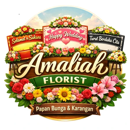 Papan Bunga Air Teman